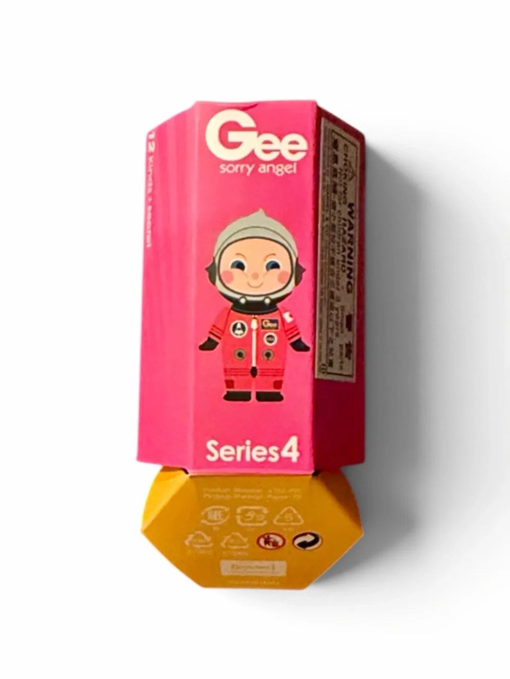 Gee Sorry Angel Series 4 Clown Figure